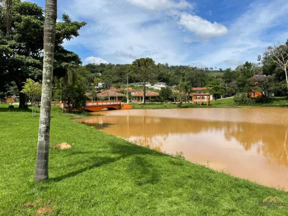 Imagem Terreno a Venda Condomínio Reserva Bom Viver - Chácara Lagoa Branca - Campo Limpo Paulista - SP