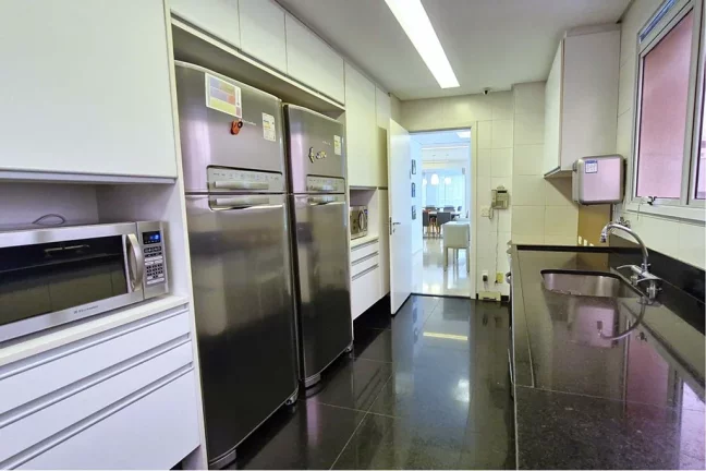 Imagem APARTAMENTO RESIDENCIAL em São Paulo - SP, Higienópolis