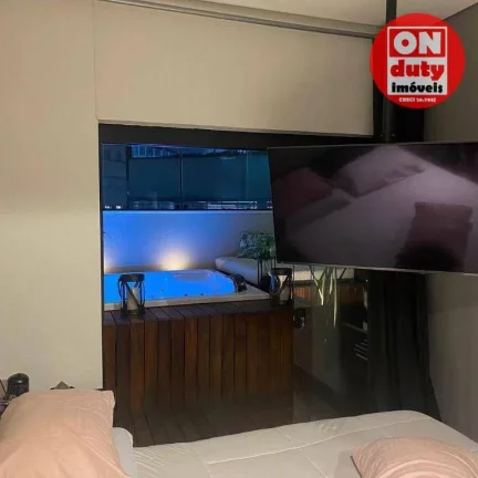 Imagem Apartamento- Marapé - Santos/SP