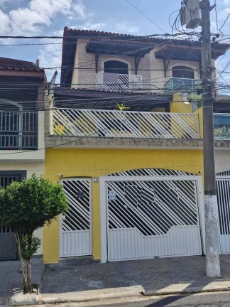 Imagem Sobrado Semi Novo Jd. Bela Vista - Osasco/SP
