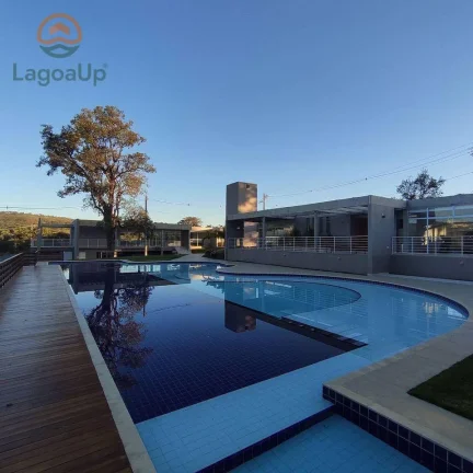 Imagem Terreno à venda, 530 m² por R$ 340.000,00 - Condomínio Lagoa Santa Park Residence - Lagoa Santa/MG