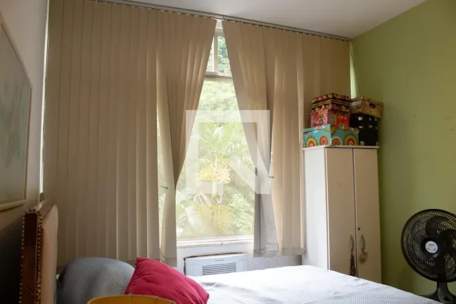 Imagem Apartamento à Venda - Copacabana, 2 Quartos, 60 m2