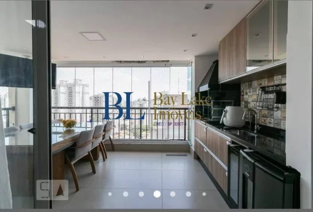 Imagem Apartamento À Venda Com 85M² Em Andar Alto!!Unitá Mooca!!