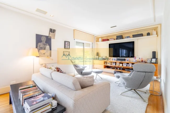 Imagem APARTAMENTO RESIDENCIAL em SÃO PAULO - SP, HIGIENÓPOLIS