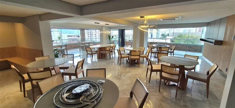 Imagem APARTAMENTO COM 55 m² - CAIÇARA - PRAIA GRANDE SP