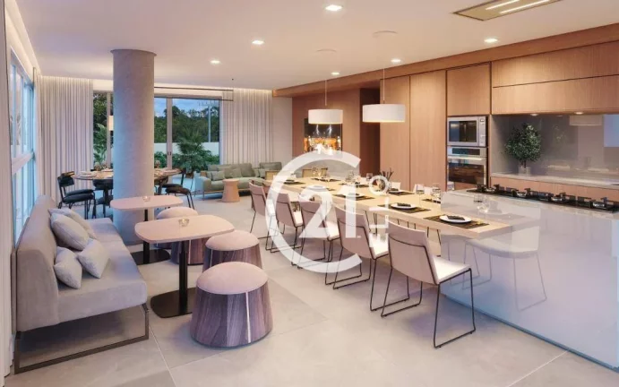 Imagem Apartamento Duplex à venda, 61 m² por R$ 1.600.000,00 - Ibirapuera - São Paulo/SP