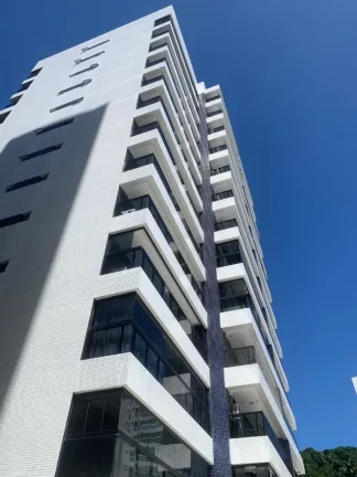 Imagem A 5ª Avenida Imóveis selecionou esse lindo 1/4 varandão incorporado, andar baixo no Barra Exclusive, ao lado da Associação Atletica R$ 550.000,00
