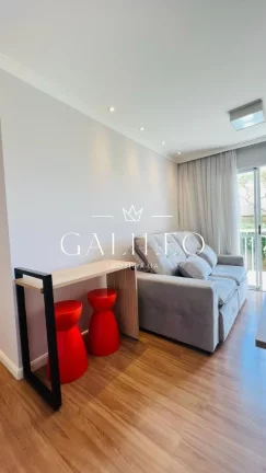 Imagem APARTAMENTO PARA LOCAÇAO NO SPAZIO BONFIGLIOLI - JARDIM BONFIGLIOLI - JUNDIAÍ - SP