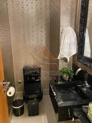 Imagem Apartamento - Ribeirão Preto - Bosque das Juritis