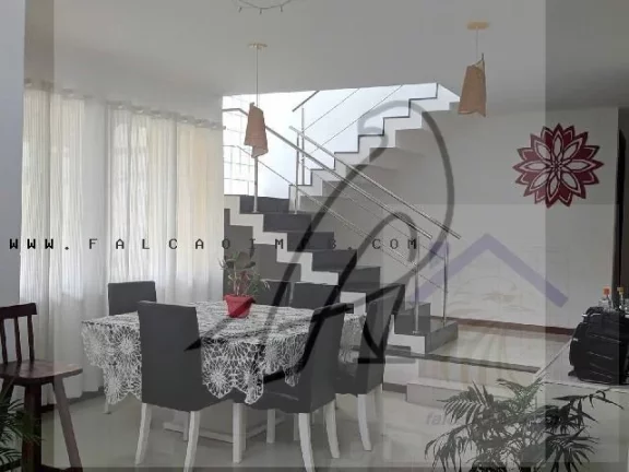 Imagem Casa em Condomínio para Locação em Camaçari / BA no bairro Busca Vida (Abrantes)