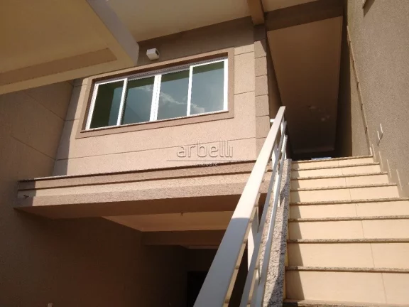 Imagem Sobrado com 145 metros quadrados, com 3 dormitórios suítes sendo 1 suíte com varanda e vista pano...