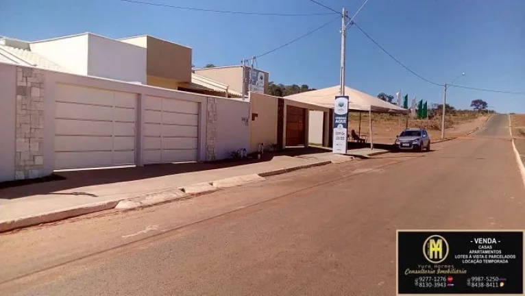 Imagem Lotes em Caldas Novas Goiás BRasil