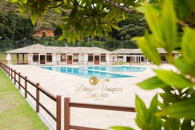 Imagem Terreno em Condomínio para Venda em Teresópolis / RJ no bairro Vargem Grande