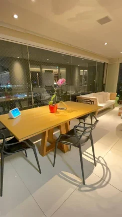 Imagem Apartamento 03 dormitórios (03 suítes), 03 vagas, Aquárius Resort, SJC