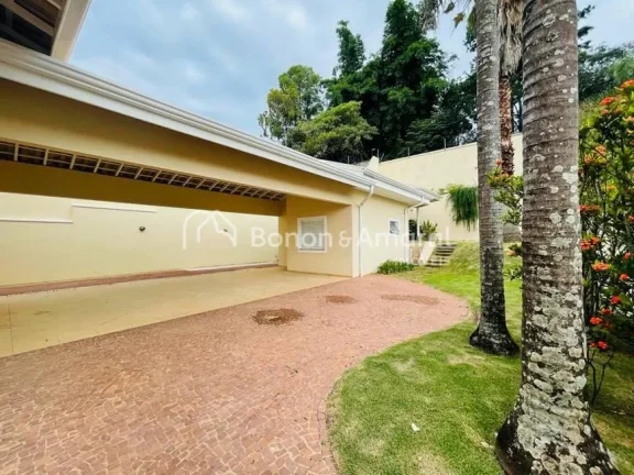 Imagem Casa à venda no Condomínio Green Bouleavard. 

Ótimo sobrado, amplo e confortável, com jardim fr...
