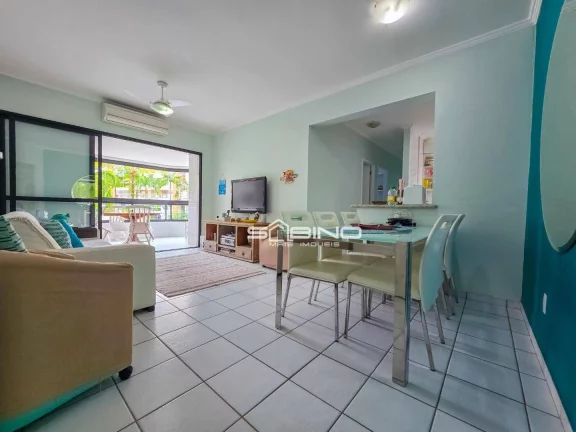 Imagem Apartamento à venda no Condomínio Riviera, com 3 dormitórios 1 suíte 95m² de área útil, 2 vagas