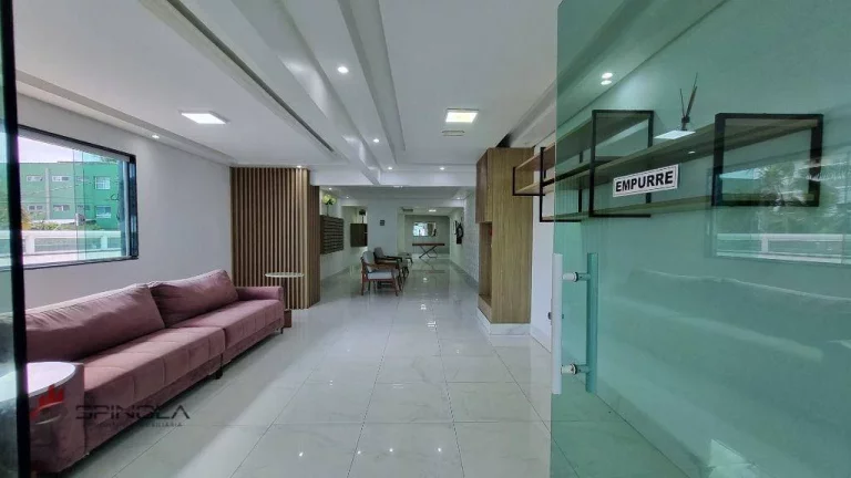 Imagem Apartamento com 2 dormitórios à venda, 76 m² por R$ 680.000,00 - Real - Praia Grande/SP