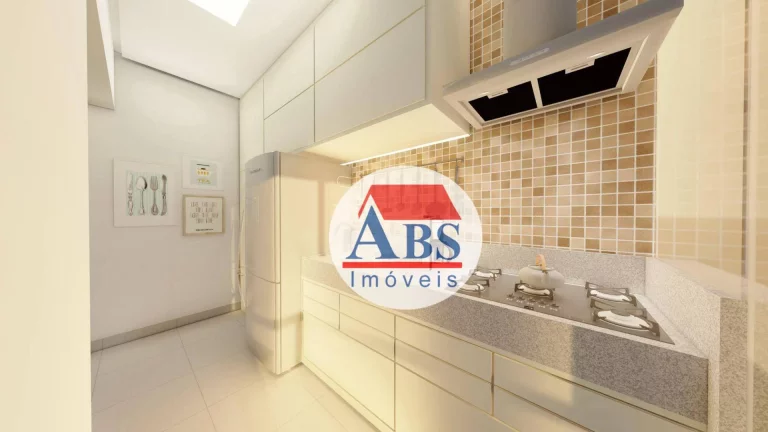 Imagem Apartamento com 2 dormitórios à venda, 85 m² por R$ 420.000,00 - Tupi - Praia Grande/SP