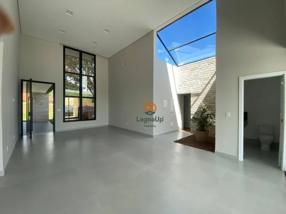 Imagem Casa com 4 dormitórios à venda por R$ 2.250.000,00 - Condomínio Monte Ville - Lagoa Santa/MG