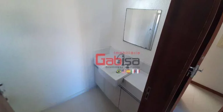 Imagem Casa com 5 dormitórios à venda, 210 m² por R$ 2.200.000 - Porto Belo - Armação dos Búzios/RJ