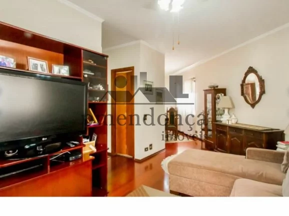 Imagem Apartamento em Perdizes com 4 quartos (1 suíte) e 3 vagas, 121m²