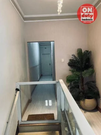 Imagem Casa com 2 dormitórios à venda, 105 m² por R$ 650.000,00 - Encruzilhada - Santos/SP