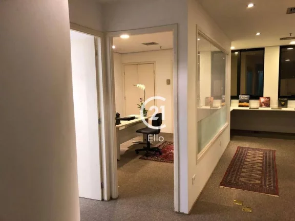 Imagem Conjunto à venda, 60 m² por R$ 550.000,00 - Itaim Bibi - São Paulo/SP