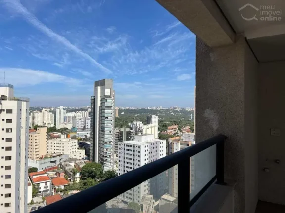 Imagem Apartamento com 218 m2, 3 suítes e 4 vagas à venda no Alto da Lapa, São Paulo