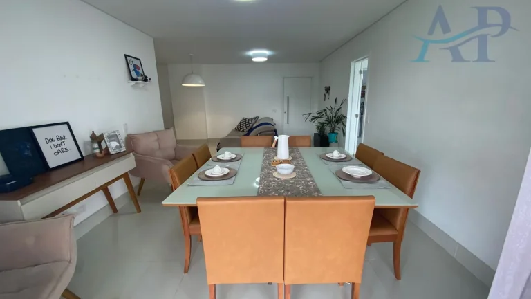 Imagem Apartamento no Canto do Forte em Praia Grande