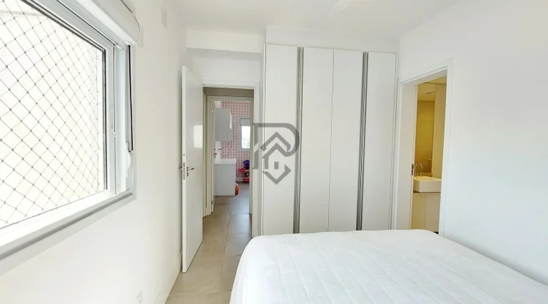 Imagem Apartamento brooklin pronto para morar proximo shopping