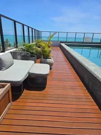 Imagem Loft com 1 dormitório à venda, 22 m² por R$ 488.000,00 - Jardim Oceania - João Pessoa/PB