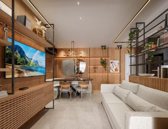 Imagem Condomínio Motiró Casa Branca, apartamento à venda com 3 quartos em Santo André SP