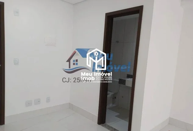 Imagem Quadra C 2 Accioly Office Tower Taguatinga Sala Comercial Cobertura 164m² Novo