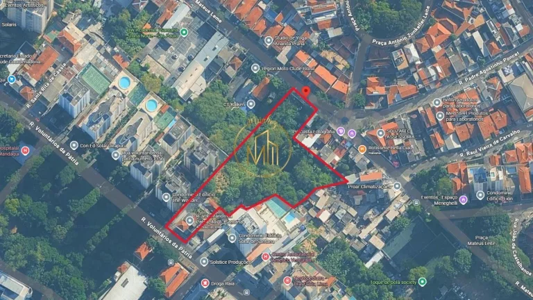 Imagem Terreno para Venda em São Paulo, Santana