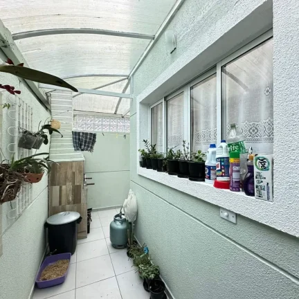 Imagem Casa triplex a venda em Santos no bairro Campo Grande