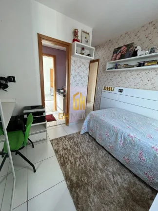 Imagem Apartamento com 3 quartos no Setor Bueno, com 82m² de área privativa, o apartamento possui:

- Sal...