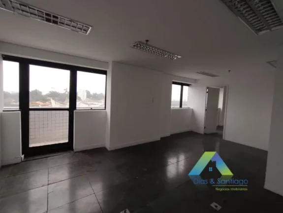 Imagem Ampla sala comercial para alugar, 243 m² por R$ 16.089/mês - Planalto Paulista - São Paulo/SP