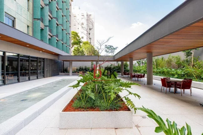 Imagem Apartamento Studio à Venda aluguel na Chácara Santo Antônio