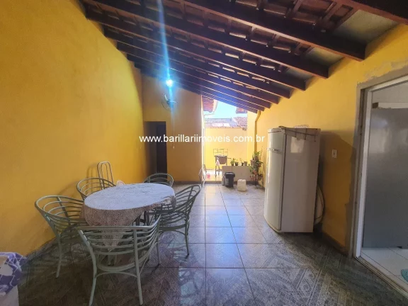 Imagem Casa à venda em Ribeirão Preto-SP, Engenheiro Carlos de Lacerda Chaves - 3 quartos, 2 salas, 3 banheiros, 2 vagas - 175m²