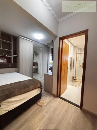 Imagem Apartamentos no Litoral para venda em Praia Grande no bairro Vila Tupi