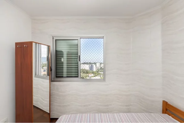 Imagem Apartamento à venda na Vila Barreto, 82m², 3 dormitórios e 2 vagas livres