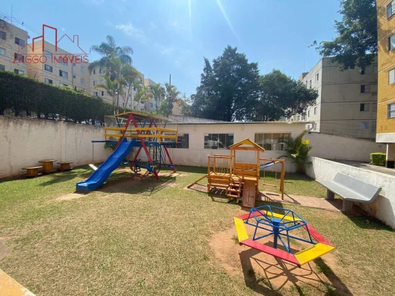 Imagem Apartamento para locação no Campo limpo - 3 dorms - 62m²