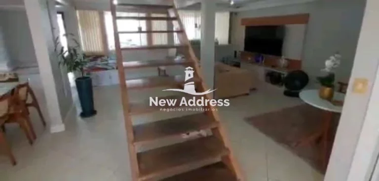 Imagem Triplex com Vista para o Mar e Cobertura em Interlagos - Vila Velha