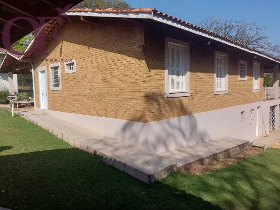 Imagem Linda chácara de 7000m² à venda - Guacuri - Itupeva - SP