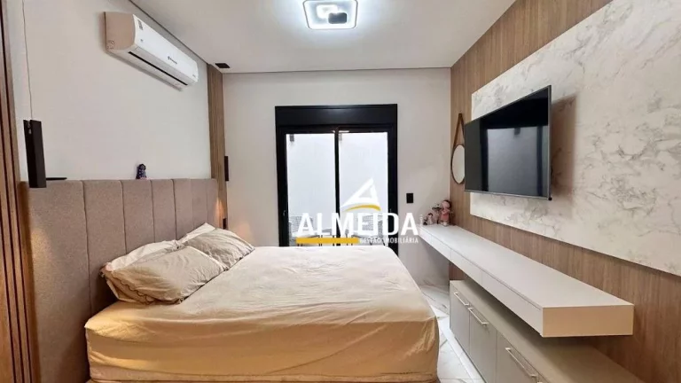Imagem Casa com 2 dormitórios à venda, 140 m² por R$ 820.000,00 - Diário Ville - Rio Claro/SP
