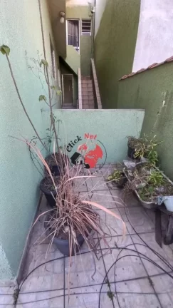 Imagem Casa Assobradada para Locação no bairro Alvarenga,