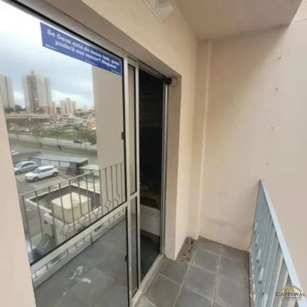 Imagem Apartamento à venda com 2 quartos no Jardim Pacaembu - Jundiaí - SP.