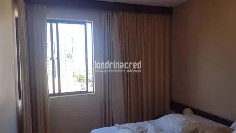Imagem Apartamento à venda 1 Quarto, 1 Vaga, 43M², Centro, Londrina - PR | Slaviero Flat Hotel