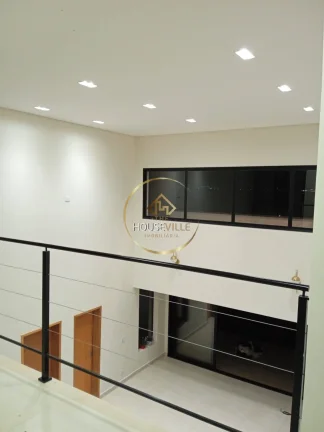 Imagem Casa Sobrado, 4 dormitórios (4 Suítes), 5 Vagas, Colinas do Parahyba.