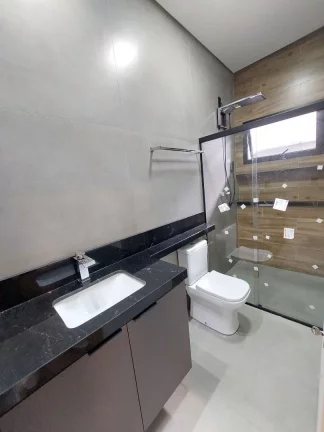 Imagem CASA TÉRREA - VENDA OU LOCAÇÃO - RESIDENCIAL REAL PARK - SUMARÉ